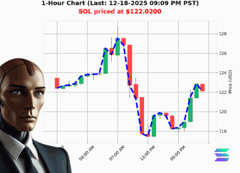 Auctron Chart