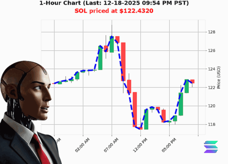 Auctron Chart
