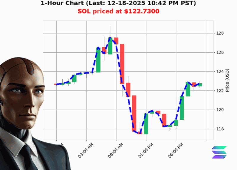 Auctron Chart