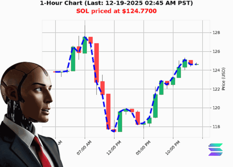 Auctron Chart