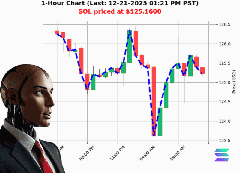 Auctron Chart