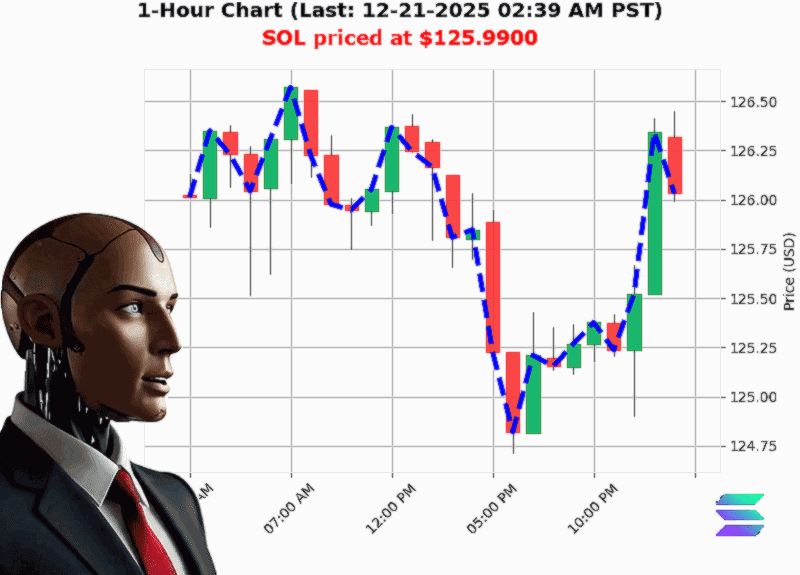 Auctron Chart