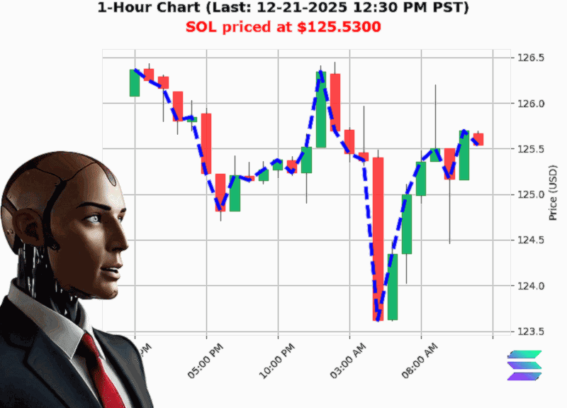 Auctron Chart