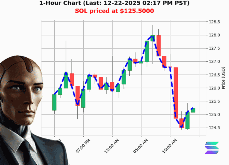 Auctron Chart