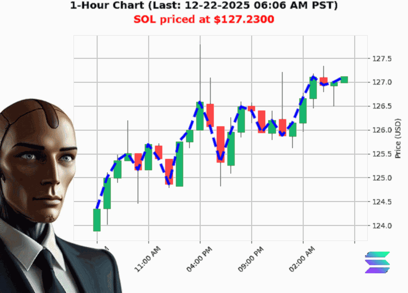 Auctron Chart
