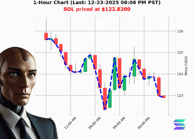 Auctron Chart
