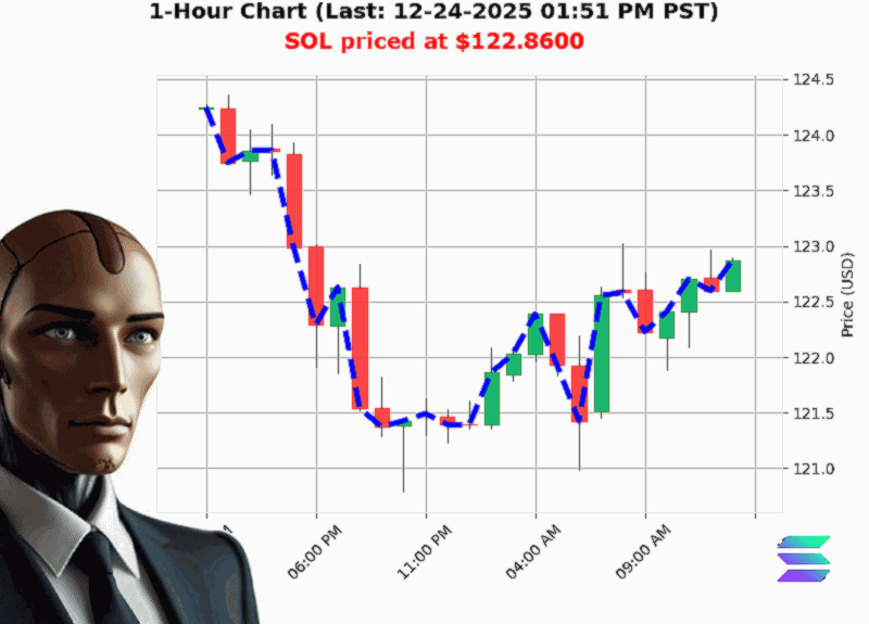 Auctron Chart