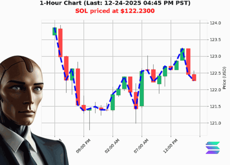 Auctron Chart