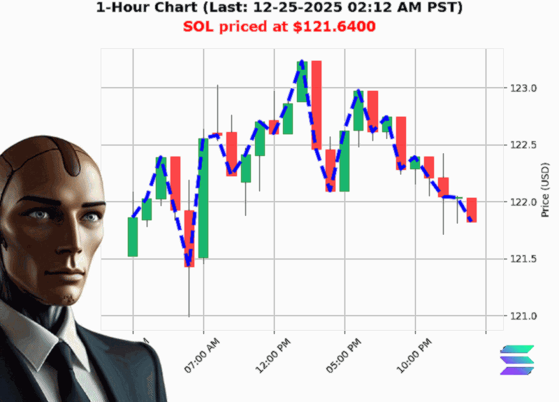 Auctron Chart