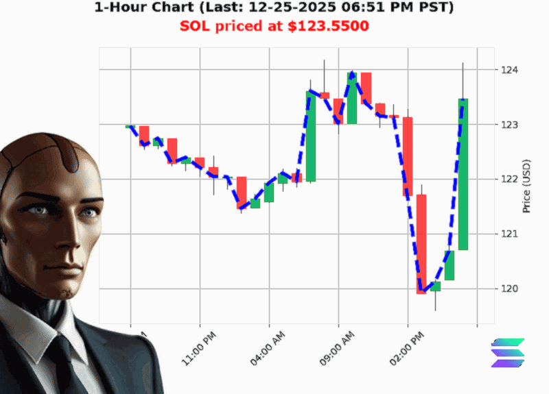 Auctron Chart