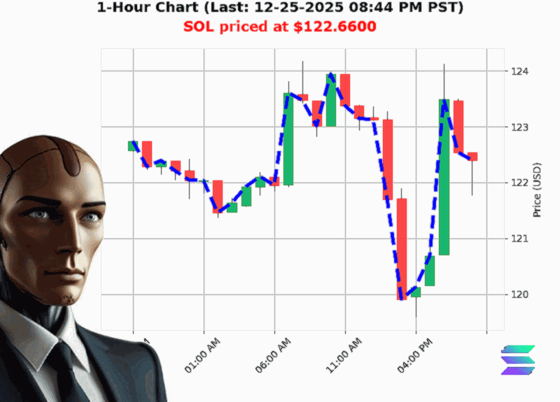 Auctron Chart