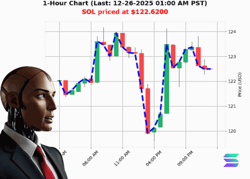 Auctron Chart