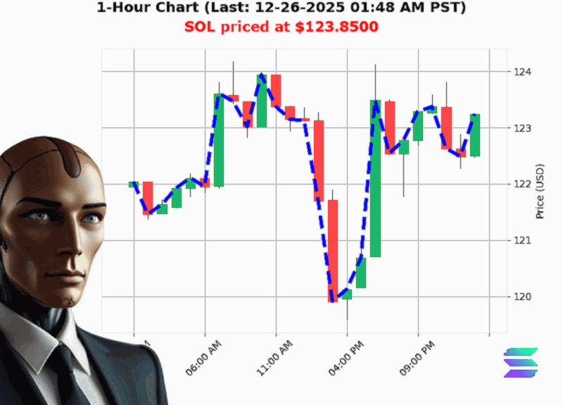 Auctron Chart