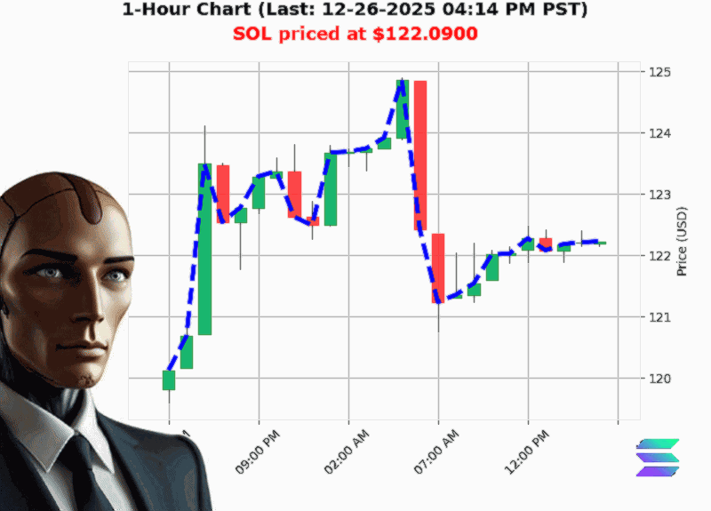 Auctron Chart