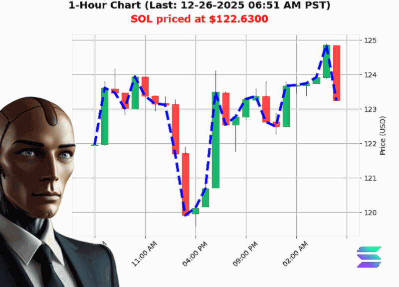 Auctron Chart