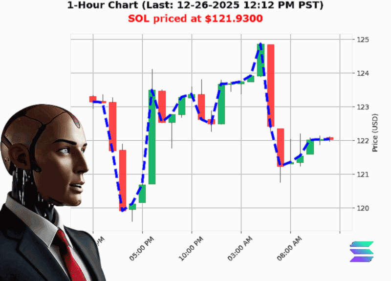 Auctron Chart