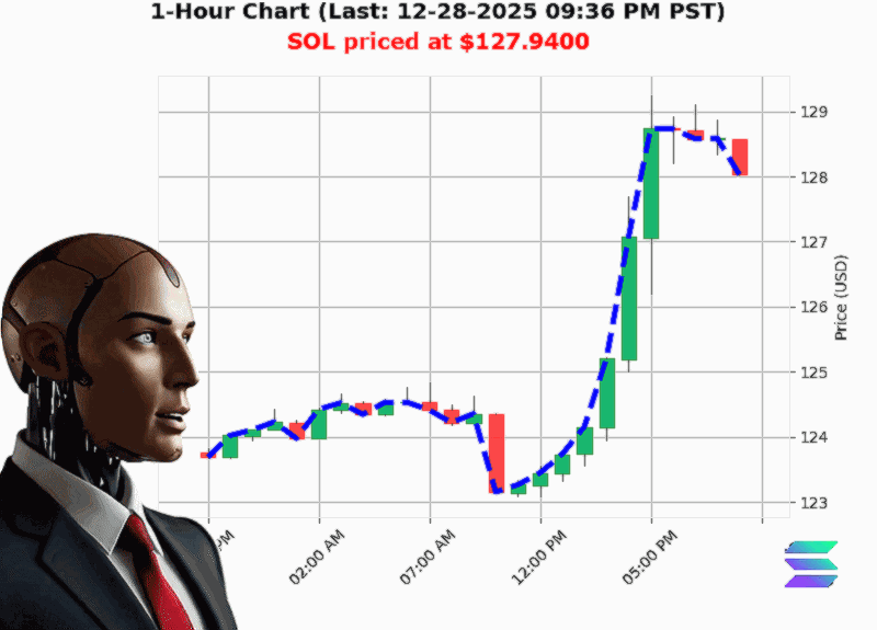 Auctron Chart