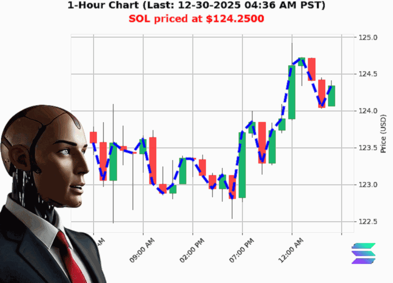 Auctron Chart