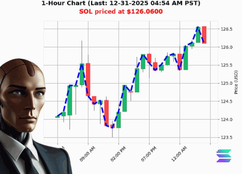 Auctron Chart