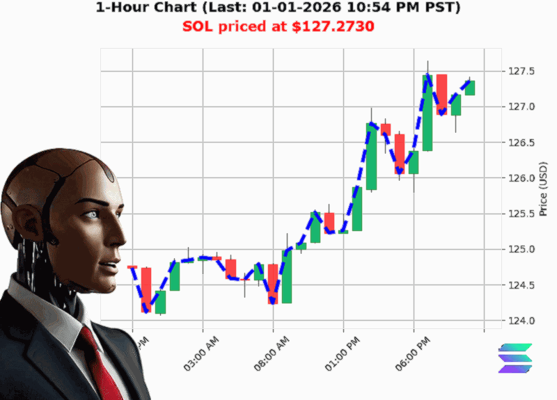 Auctron Chart