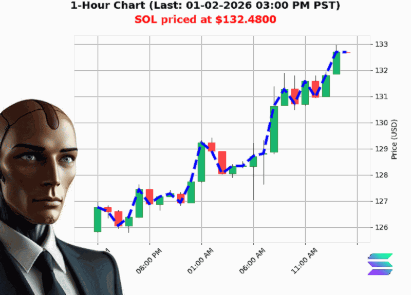 Auctron Chart