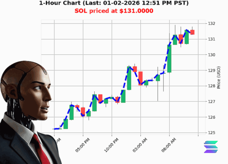 Auctron Chart