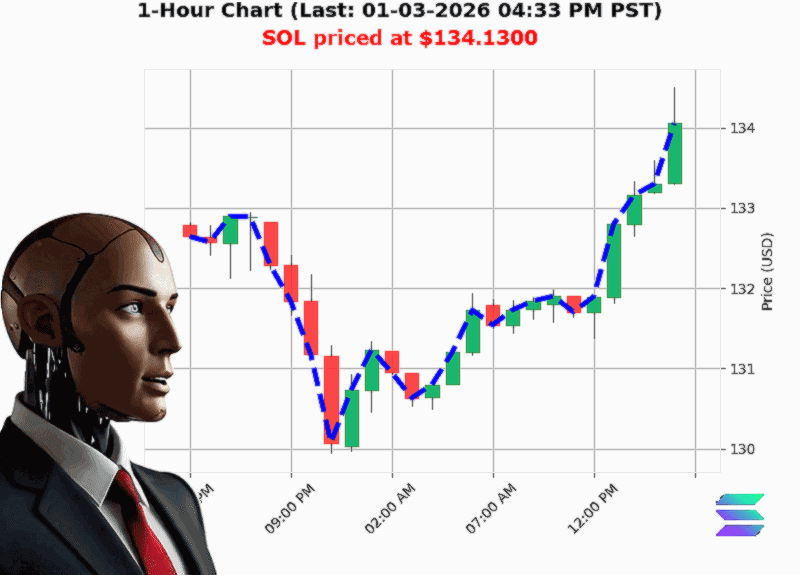 Auctron Chart