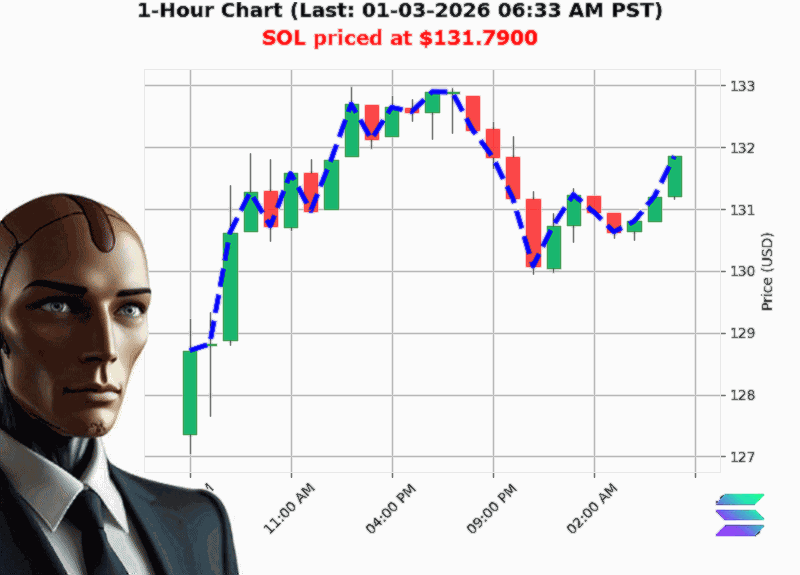Auctron Chart