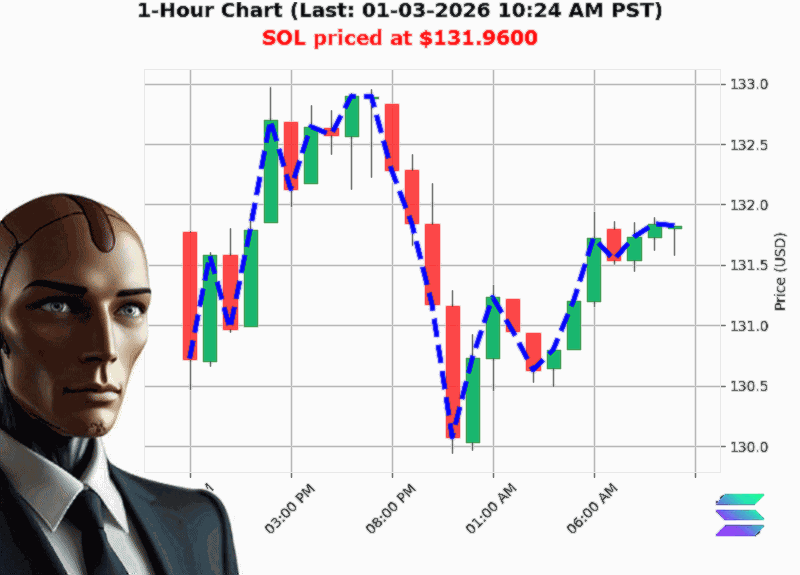 Auctron Chart