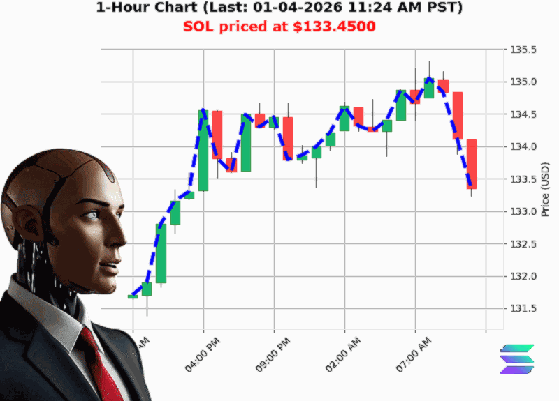 Auctron Chart