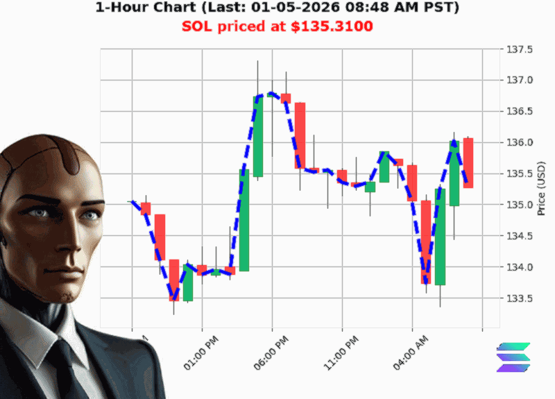 Auctron Chart