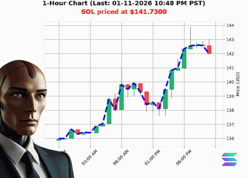 Auctron Chart