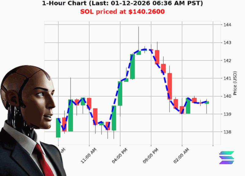 Auctron Chart