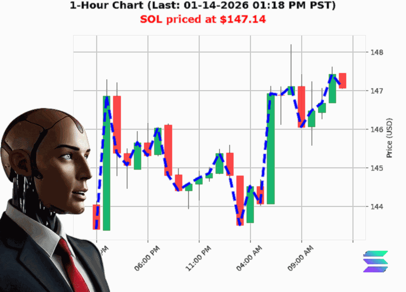 Auctron Chart