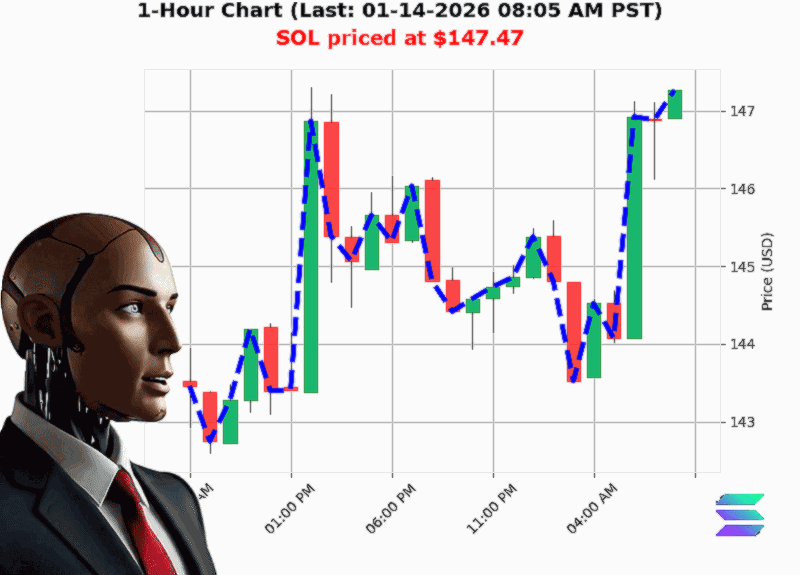 Auctron Chart