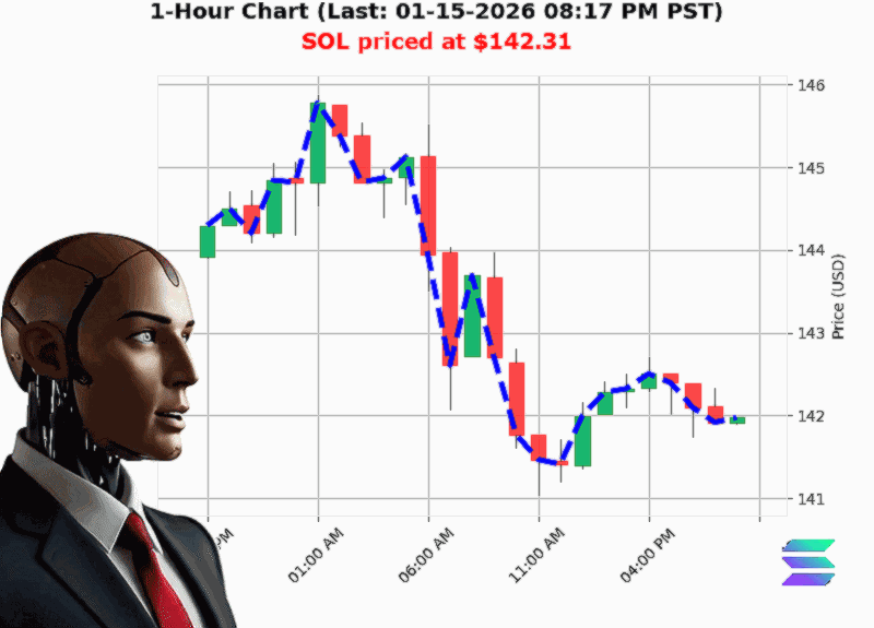 Auctron Chart