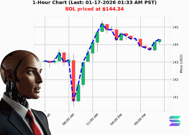 Auctron Chart