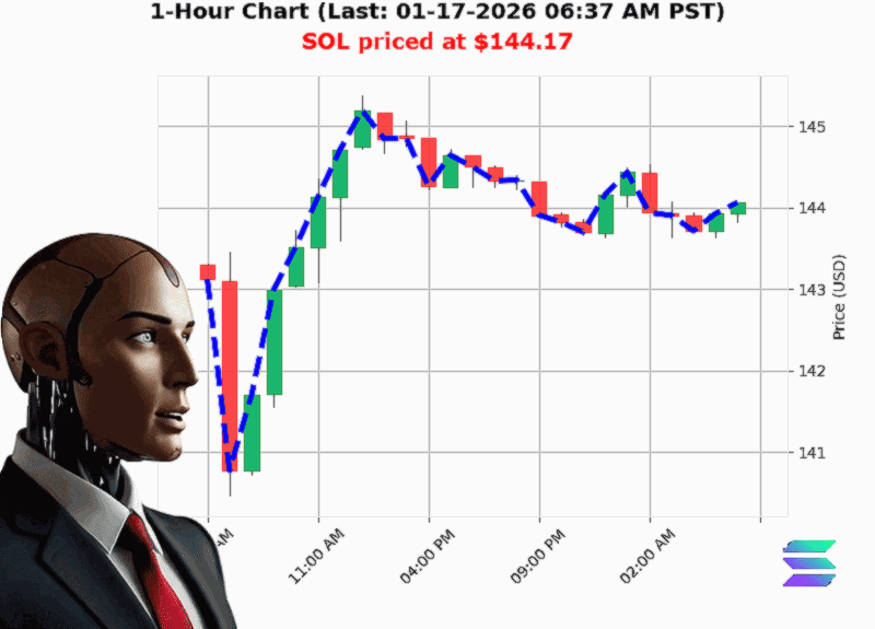 Auctron Chart
