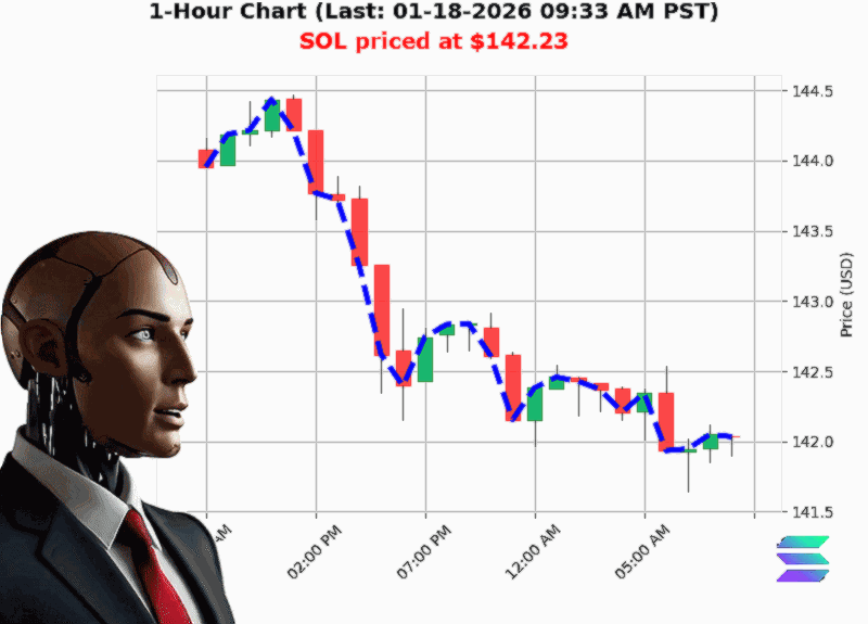 Auctron Chart