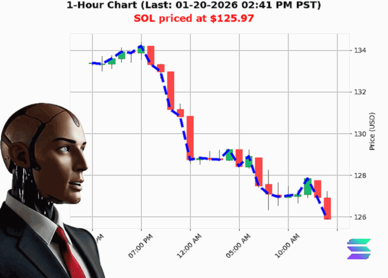 Auctron Chart