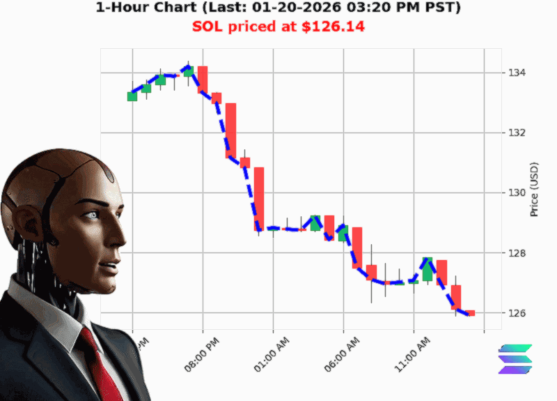 Auctron Chart