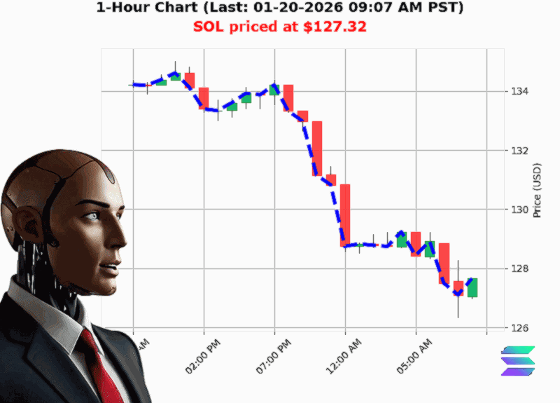 Auctron Chart