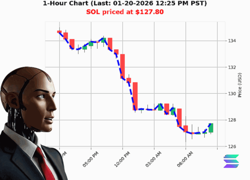 Auctron Chart