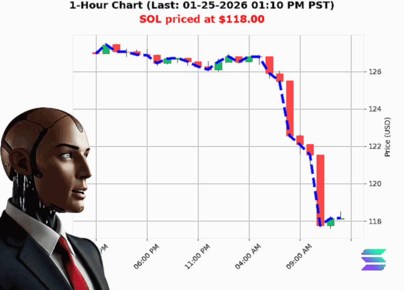 Auctron Chart