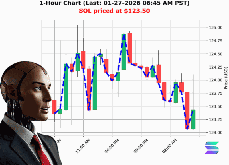 Auctron Chart