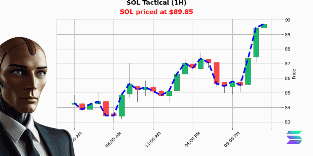 Auctron Chart