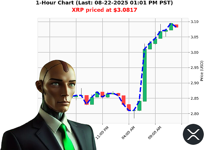 Auctron Chart