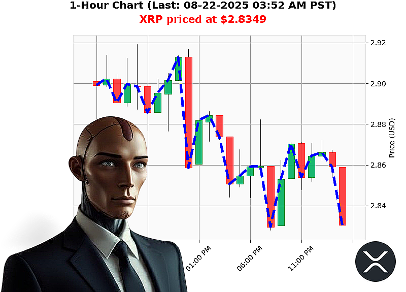 Auctron Chart
