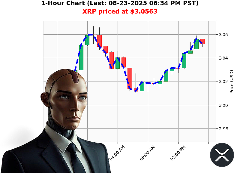 Auctron Chart