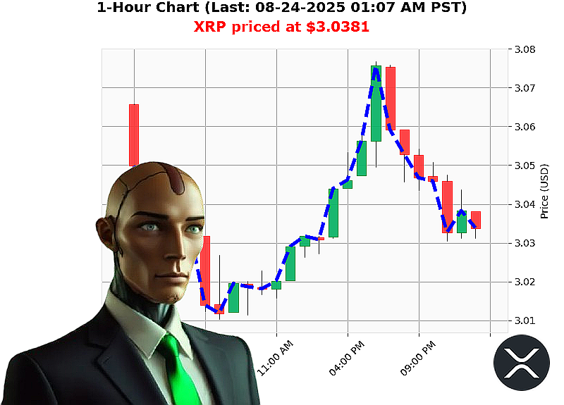 Auctron Chart